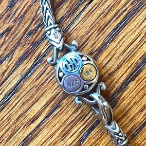 John Hardy Station necklace